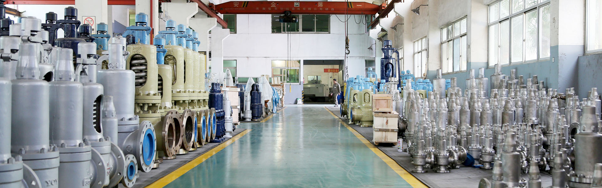 Shandong yitaishengye welding equipment Co., Ltd